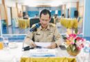 ประชุมจัดทำแผนปฏิบัติราชการสำนักงานเขตพื้นที่การศึกษามัธยมศึกษาสระแก้ว  ประจำปีงบประมาณ 2567